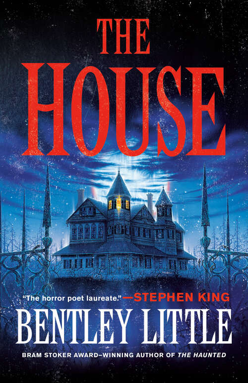 Book cover of The House