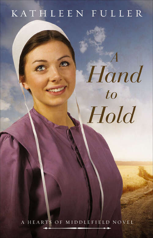 Book cover of A Hand to Hold
