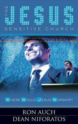 Book cover of The Jesus Sensitive Church