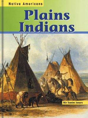 Book cover of Plains Indians (Native Americans)