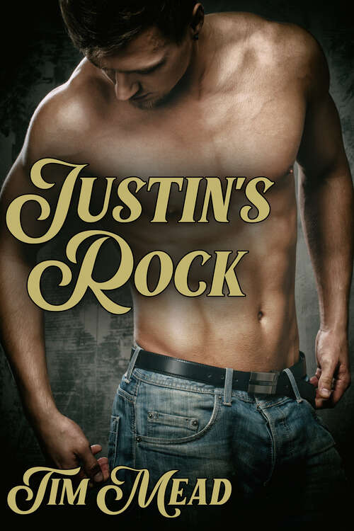 Book cover of Justin's Rock