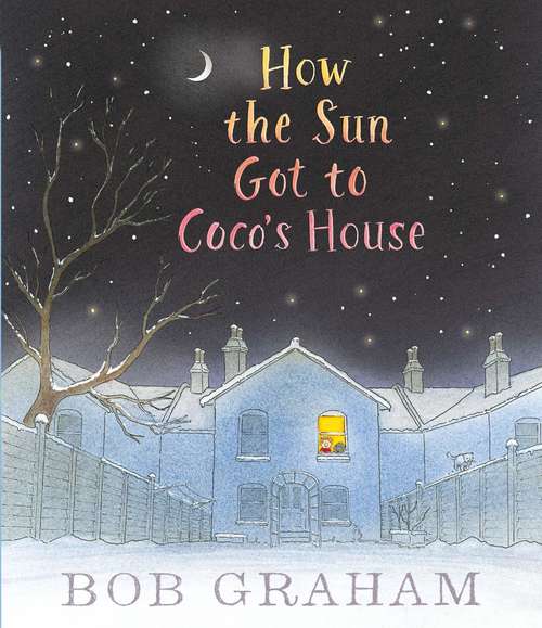 Book cover of How the Sun Got to Coco's House