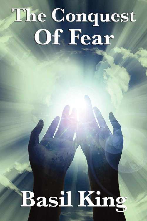 Book cover of The Conquest of Fear