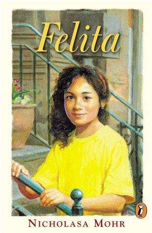 Book cover of Felita