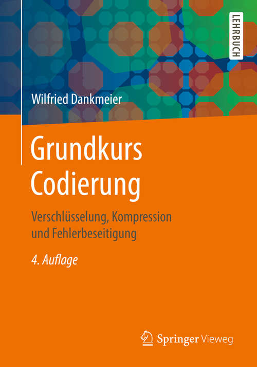 Book cover of Grundkurs Codierung