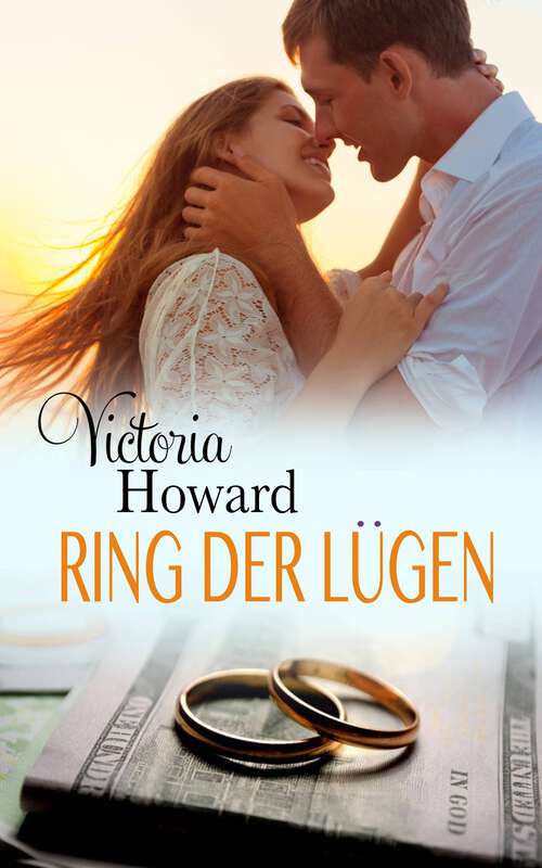 Book cover of Ring der Lügen