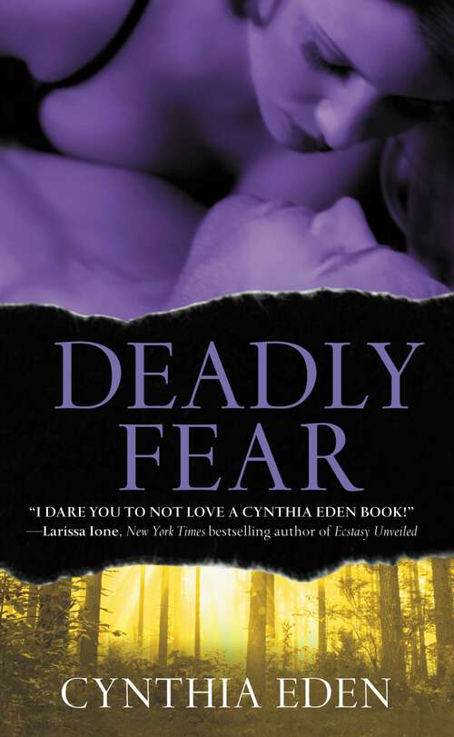 Book cover of Deadly Fear