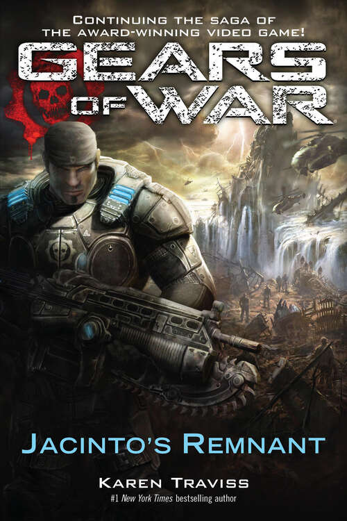 Book cover of Gears of War: Jacinto's Remnant
