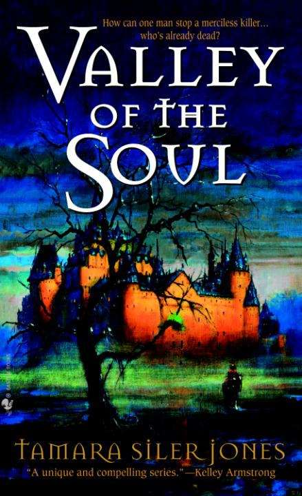 Book cover of Valley of the Soul (Dubric Byerly Mysteries, Book #3)