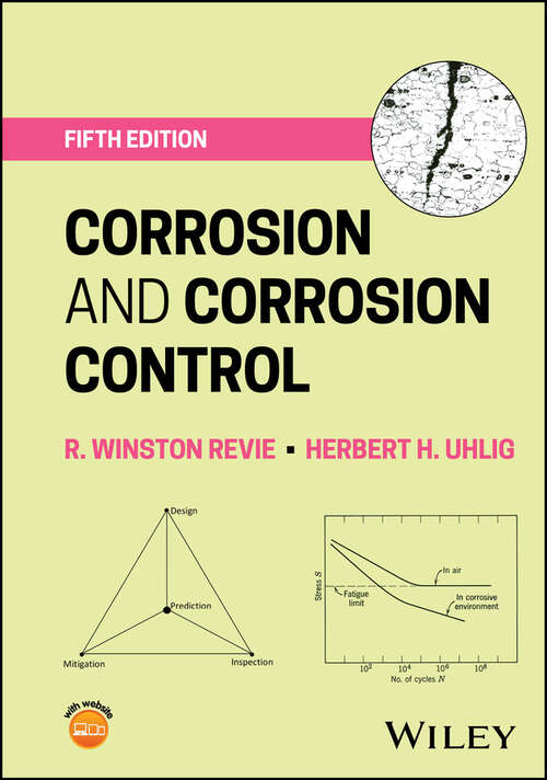 Book cover of Corrosion and Corrosion Control