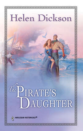 Book cover of The Pirate's Daughter