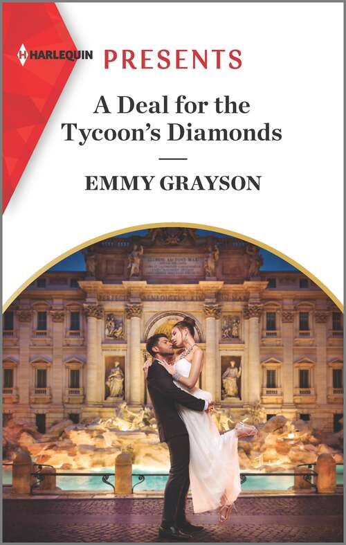A Deal for the Tycoon's Diamonds (The Infamous Cabrera Brothers #3)