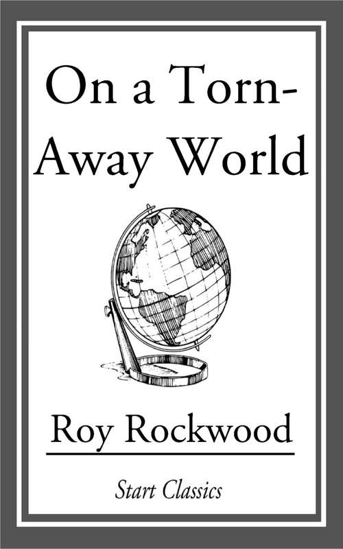 Book cover of On a Torn-Away World