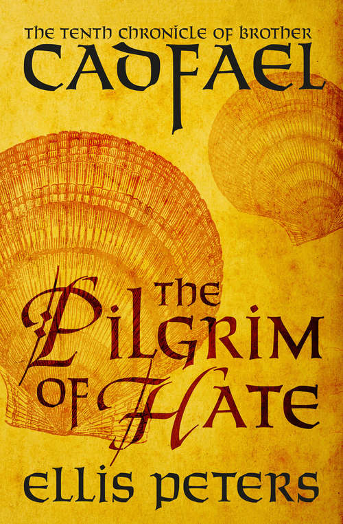Book cover of The Pilgrim of Hate