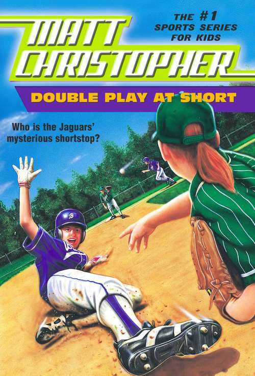 Book cover of Double Play at Short