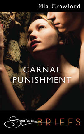 Book cover of Carnal Punishment