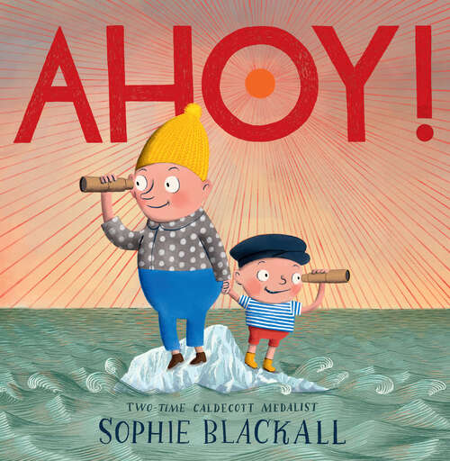 Book cover of Ahoy!