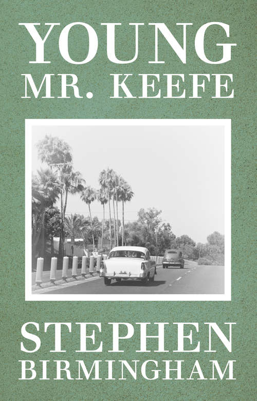 Book cover of Young Mr. Keefe