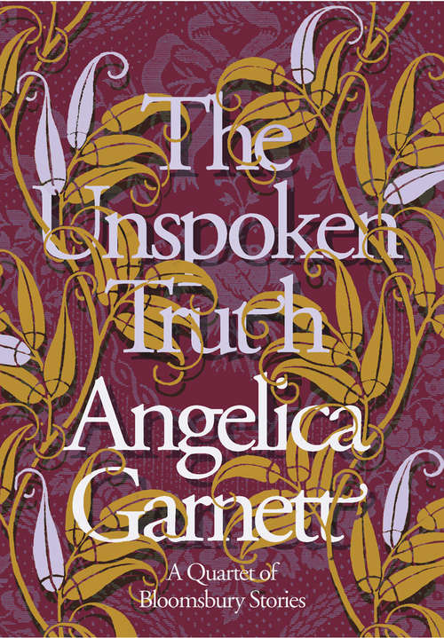 Book cover of The Unspoken Truth