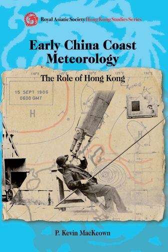 Book cover of Early China Coast Meteorology