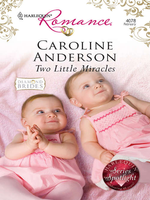 Book cover of Two Little Miracles