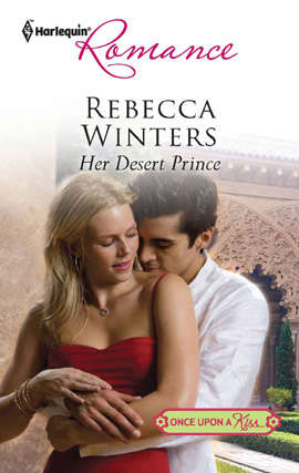Book cover of Her Desert Prince