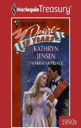 Book cover of I Married a Prince