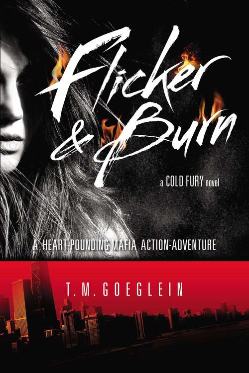 Book cover of Flicker & Burn