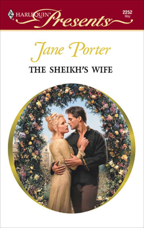 Book cover of The Sheikh's Wife