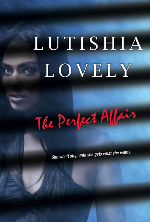 Book cover of The Perfect Affair (The Shady Sisters Trilogy #1)