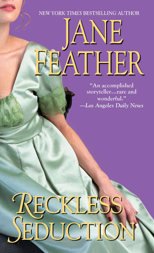 Book cover of Reckless Seduction