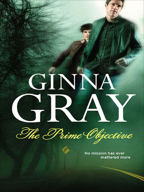Book cover of The Prime Objective