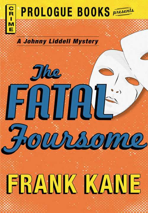 Book cover of About Face (The Fatal Foursome)