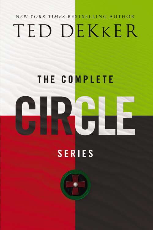 Book cover of Circle Series 4-in-1