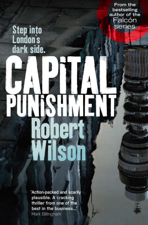 Book cover of Capital Punishment