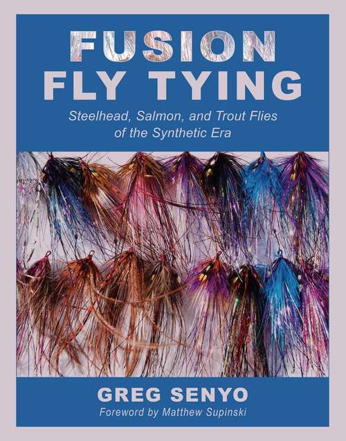 Book cover of Fusion Fly Tying