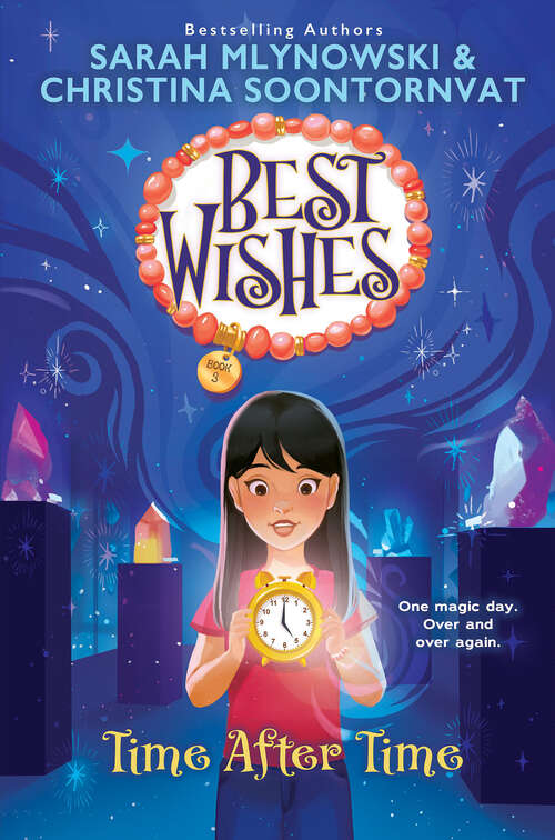 Book cover of Time After Time (Best Wishes)