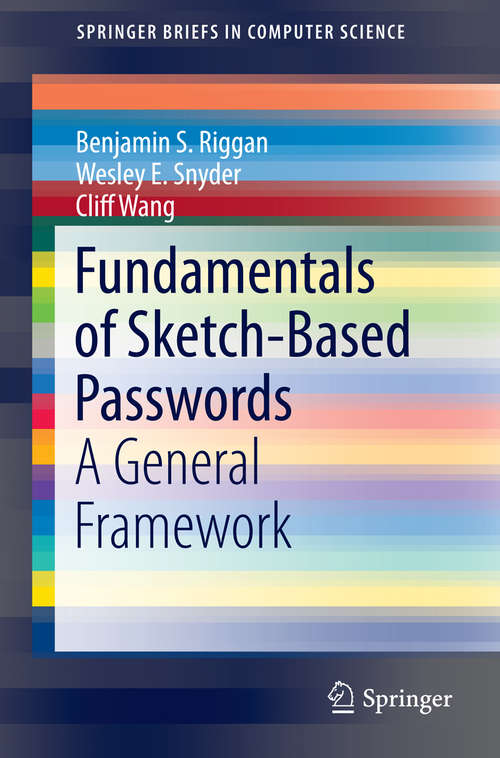 Fundamentals of Sketch-Based Passwords