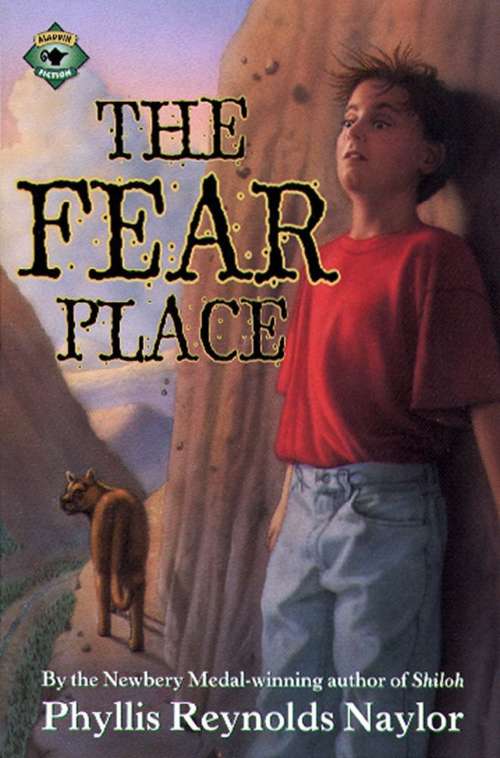 Book cover of The Fear Place