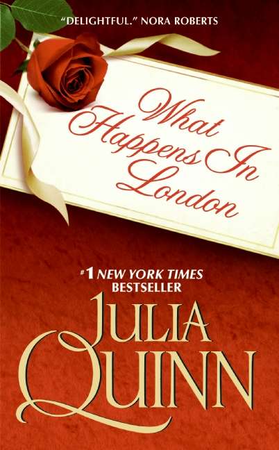Book cover of What Happens in London (Bevelstoke Series #2)