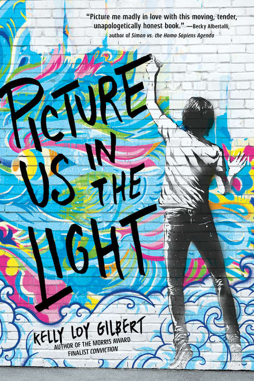 Book cover of Picture Us In The Light