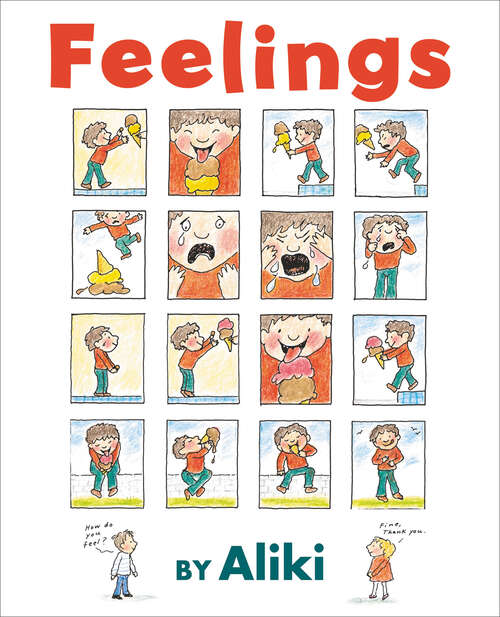 Book cover of Feelings (A\new View Series)