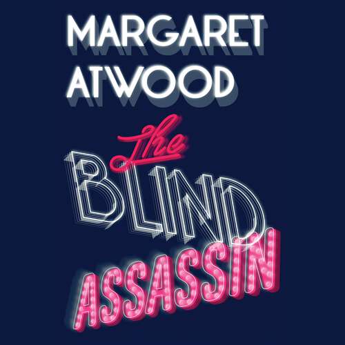 Book cover of The Blind Assassin