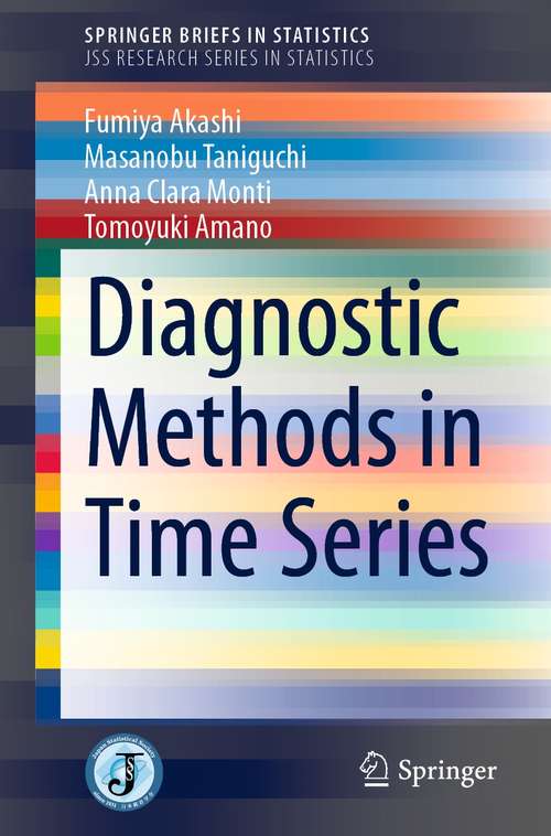 Diagnostic Methods in Time Series (SpringerBriefs in Statistics)