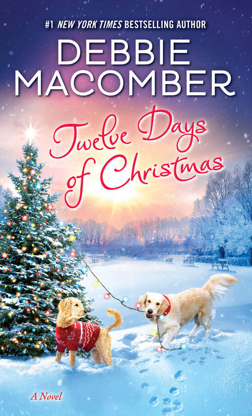 Book cover of Twelve Days of Christmas: A Christmas Novel