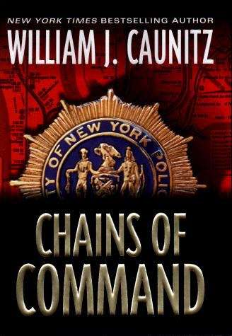 Book cover of Chains of Command