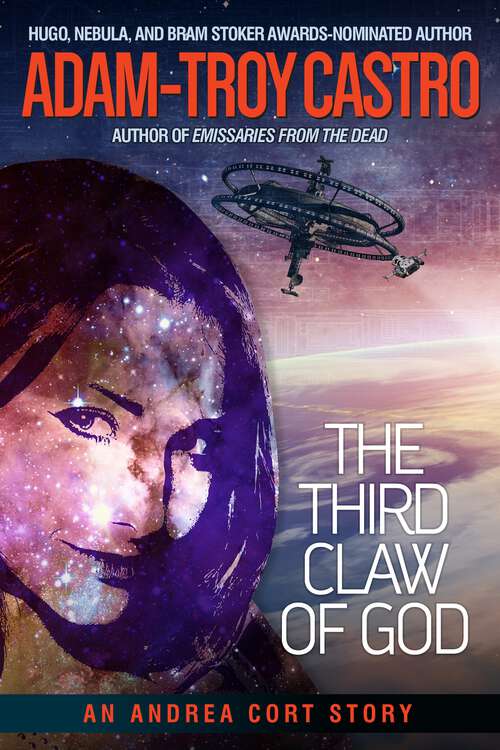 The Third Claw of God (Andrea Cort #2)