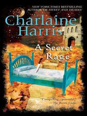 Book cover of A Secret Rage