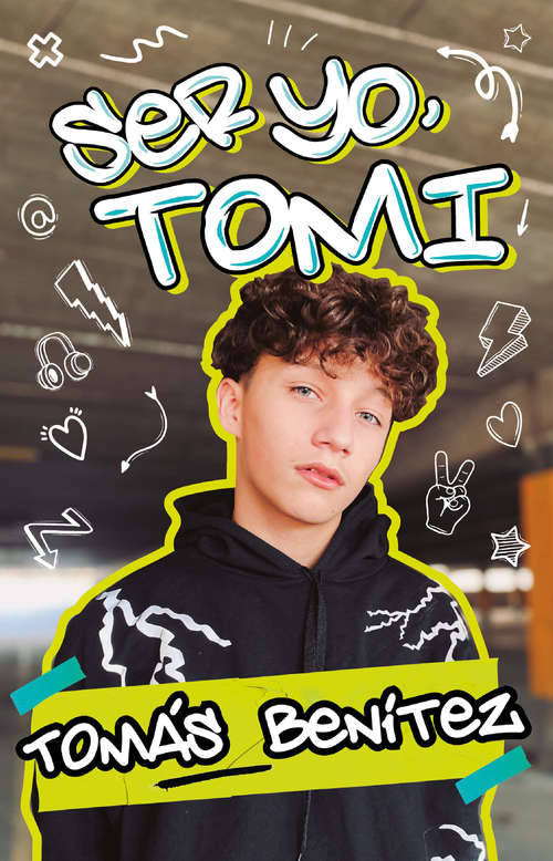 Book cover of Ser yo, Tomi