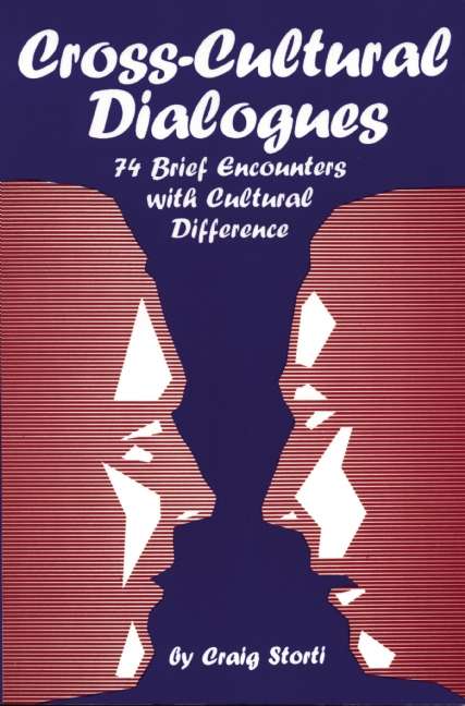 Book cover of Cross-Cultural Dialogues